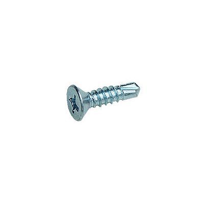 Vis tôle autoperceuse tête fraisée Ø 4,2 x 16 mm