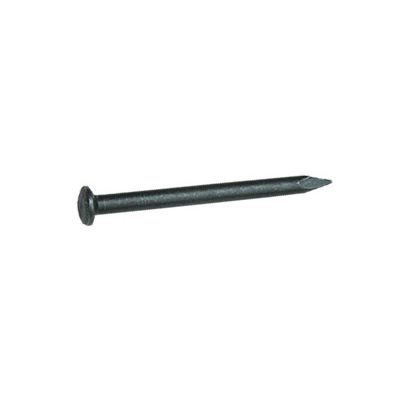 Pointe tête ronde béton acier trempé Diall ø2,5 x 40mm - 150 grammes