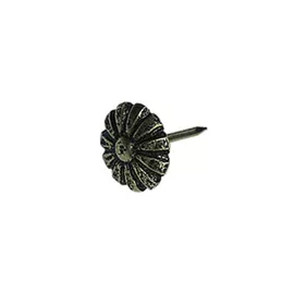 100 clous tapissier bronze12