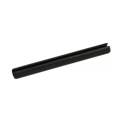 10 goupilles élastique acier zingué noir ø3 mm
