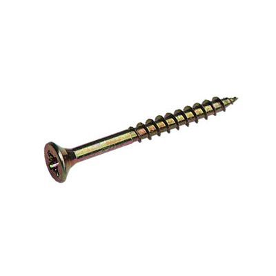 Vis agglo tête fraisée pozi ø6 x 60 mm