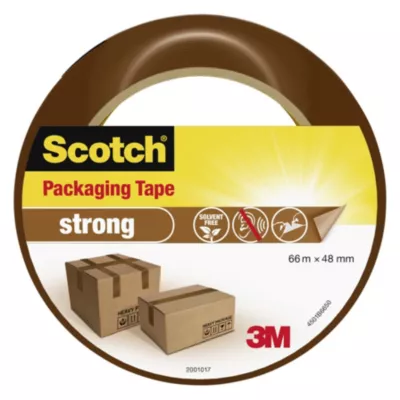 Scotch ruban d'emballage Classic, 66 m x 48 mm