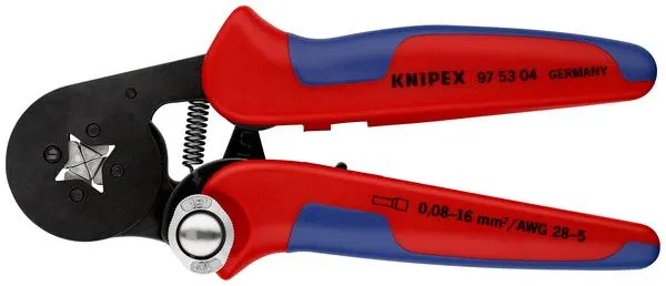 PINCE A SERTIR 0-16MM 97 53 04