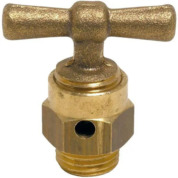PURGE POUR ROB.DE PURGE BROSSEE 1/4" 1309002