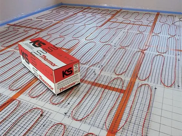 PLANCHER RAY,EL,KS LG85CM 2000W 480200