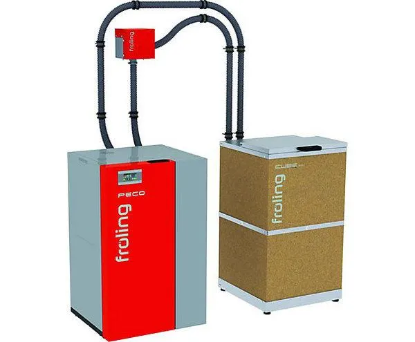 PACK PECO 15 SILO GRAN.CUBE 330 PE15C330