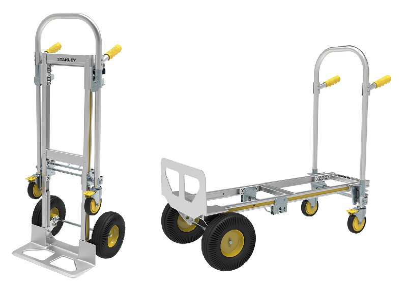 DIABLE STA CHARIOT 200/250KG