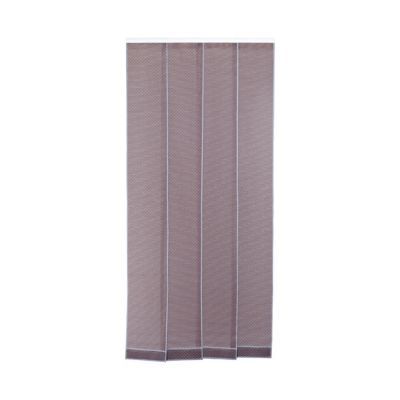 Moustiquaire de porte classique 100 x 220 cm