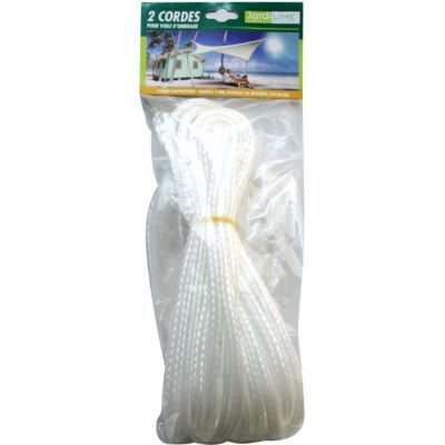 Corde pour voile d'ombrage Morel vendue par 2