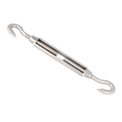 Tendeur inox réglable pour voile d'ombrage Morel