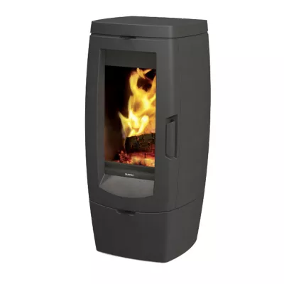 Poêle à bois SUPRA Ramses 10 KW
