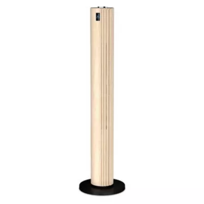 Ventilateur colonne oscillant 3 vitesses Rowenta Cool VU6770F0