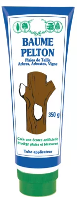 Baume Pelton pour arbres, arbustes, vignes Fertiligene 350 g