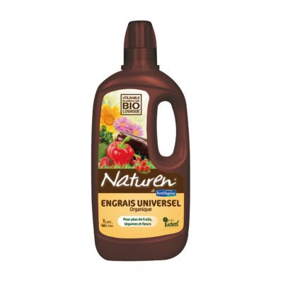 Engrais universel Fertiligène Naturen 1L