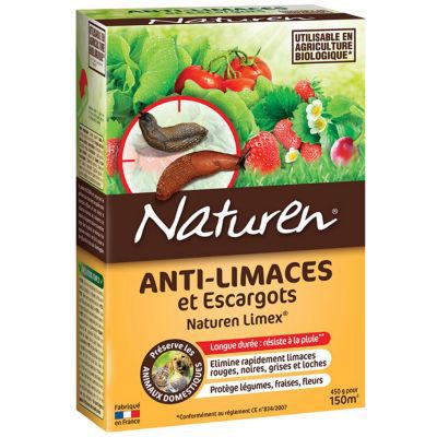 Anti limaces 450g