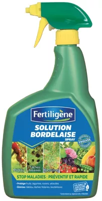 Solution bordelaise prêt à l'emploi 800ml