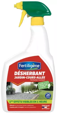 Désherbant polyvalent FERTILIGENE prêt à l'emploi 900ml