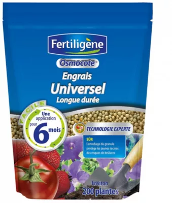 Engrais universel longue durée Fertiligène
