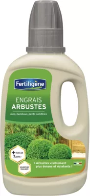 Engrais arbustes en pot Fertiligène 400ml