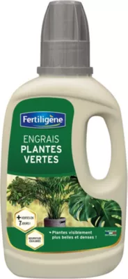Engrais plantes vertes Fertiligène 400ml
