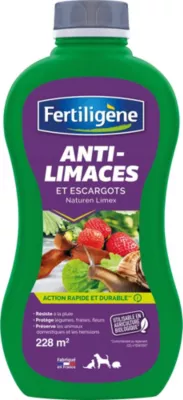 Anti-limaces et escargots Fertiligène 650g