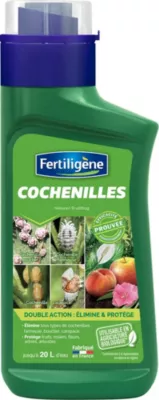 Anti cochenilles Fertiligène 400ml, à diluer