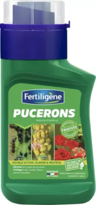 Anti pucerons noirs et verts Fertiligène 250ml