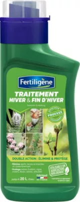 Traitement d'hiver et de fin d'hiver Fertiligène 400ml