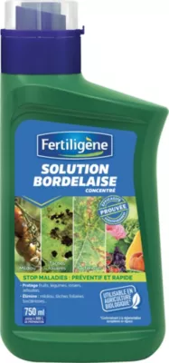 Solution bordelaise concentrée Fertiligène 750ml