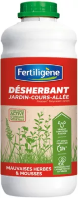 Désherbant concentré Fertiligène 750ml