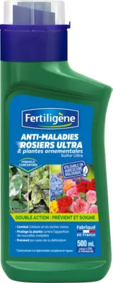 Anti-maladies Rosiers Ultra UAB 500ml