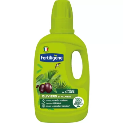Engrais à diluer oliviers et palmiers Fertiligène 400ml