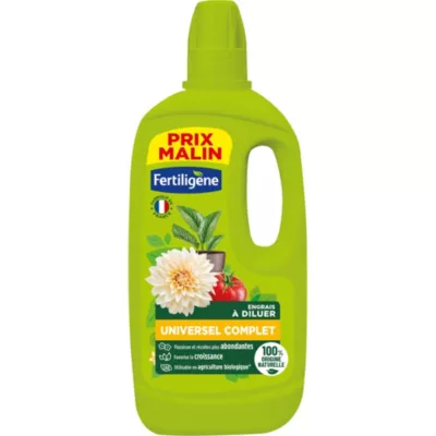 Engrais à diluer universel complet Fertiligène 700ml