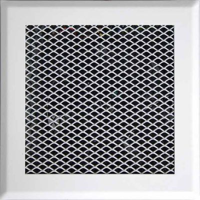 Grille motorisée mono