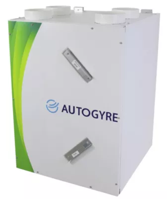 VMC double flux Twin'air DF90 Autogyre