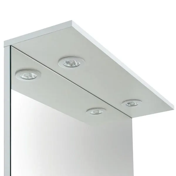 BANDEAU LUMIN.L700 2 LED PALERME A2311393