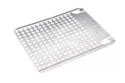 Grille métallique pour excédent de peinture 180mm L.25 x l.20,6 cm Roulor