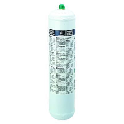 Cartouche oxygène oxypower Campingaz l. 7.2 x P. 7.2 x H. 30.5 cm 60 litres