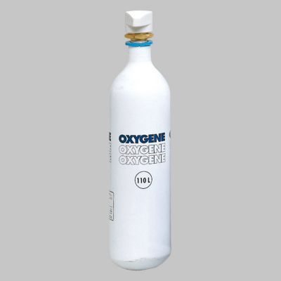 Bouteille rechargeable oxygène coxynel