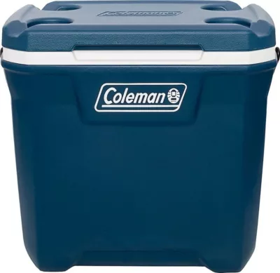 Glacière rigide Coleman Xtreme 28QT bleu et blanc 26L