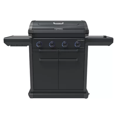Barbecue gaz Campingaz Onyx 4 S noir H.121 cm