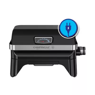 Barbecue électrique prêt à poser Campingaz Attitude 2GO Electric