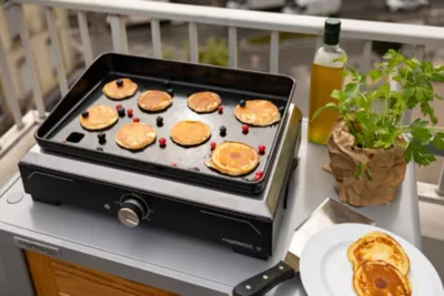 Plancha électrique à poser Electric 1 XD - Campingaz