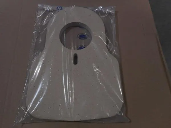 ISOLATION PORTE ARRIERE NEOVO 7610487
