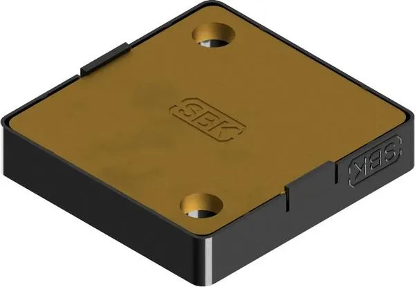 PLAQUE DE SERRAGE COLL MODUL 12573321010