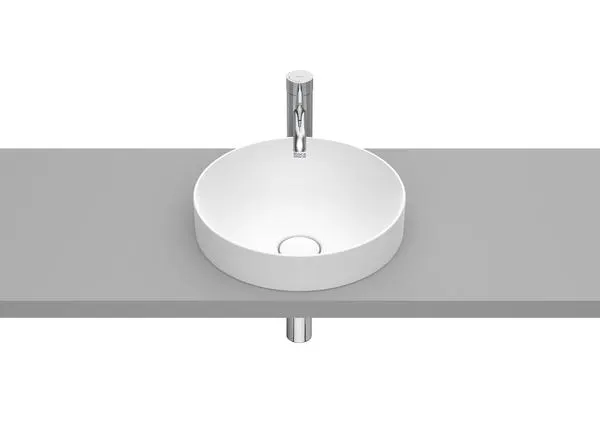 LAVABO INSPIRA RD 37X37 BLC/M A32752R620