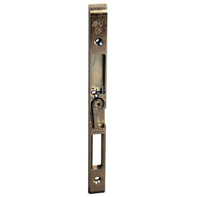 Gâche centrale droite Ferco Europa pour porte PVC