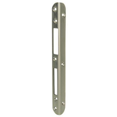 Gâche équerre Ferco droite l.18 x h.180 mm