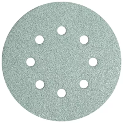 12 disques abrasifs Sea Delta grains 80-180 125mm