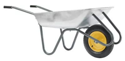 Brouette First Start galva 90L